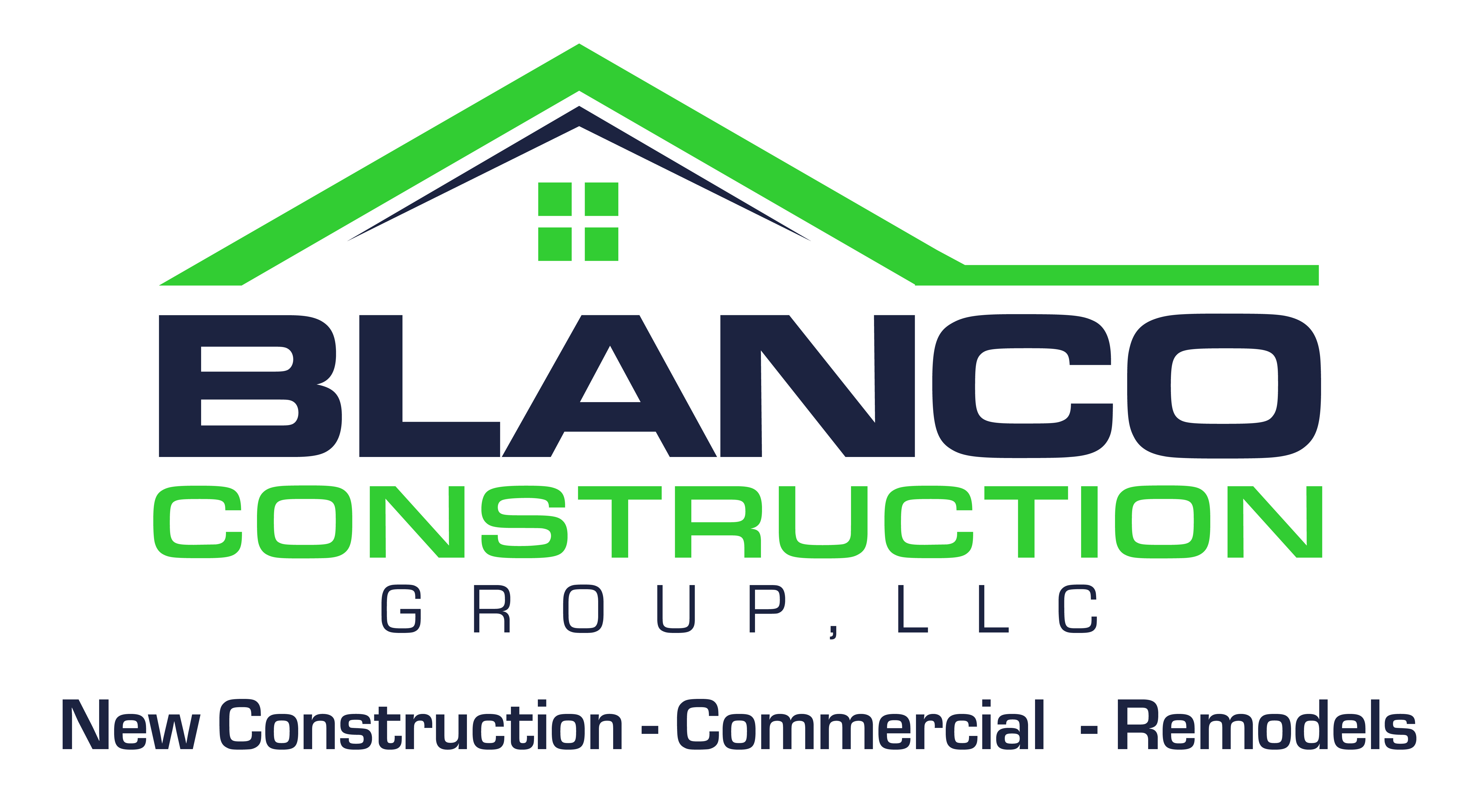 Blanco Construction Group, LLC logo