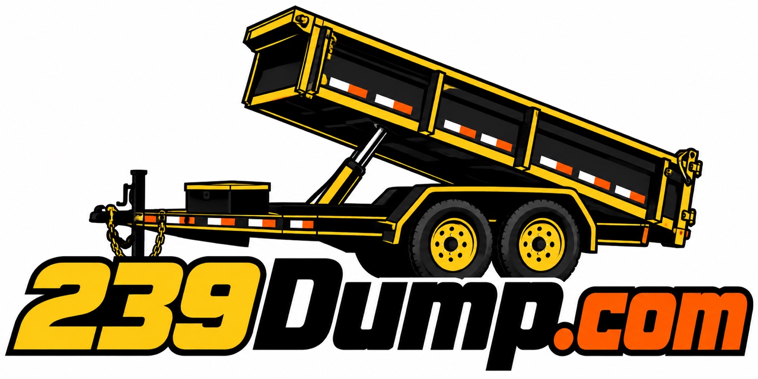 239 Dump logo