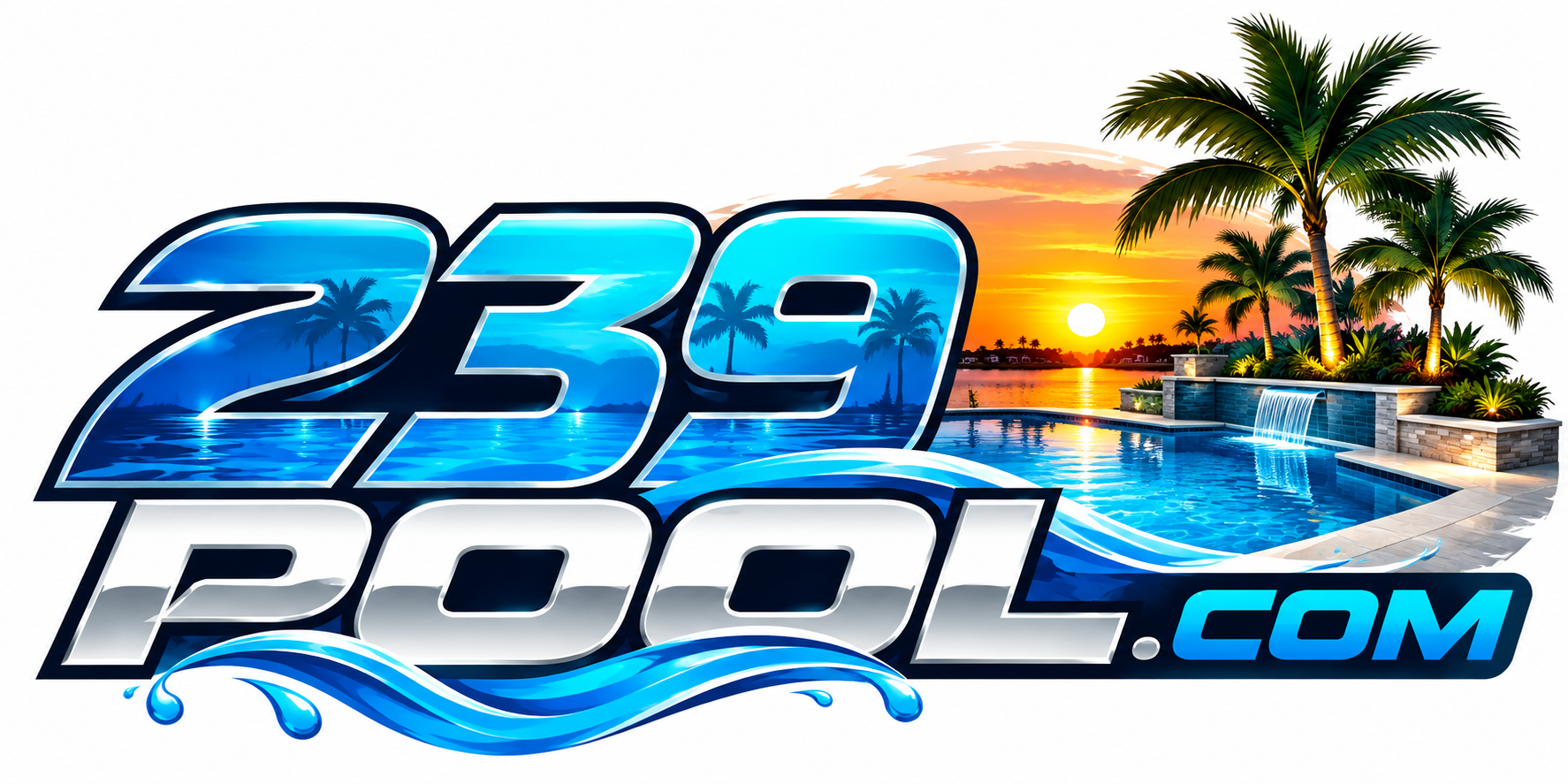 239 Pool logo