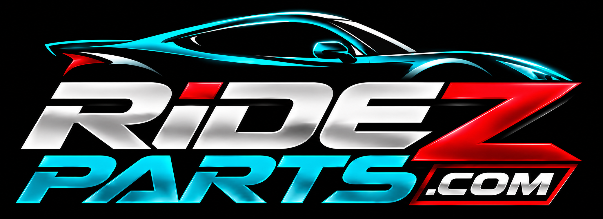 RIDEZ Parts logo