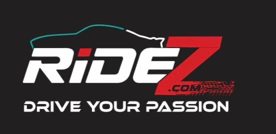 RIDEZ logo