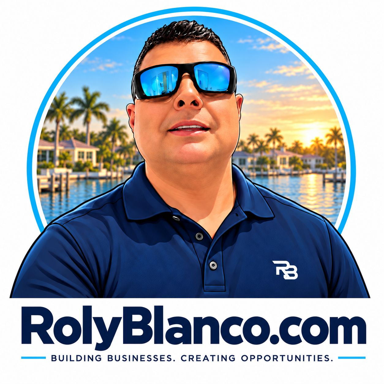 RolyBlanco.com — Building Businesses. Creating Opportunities.
